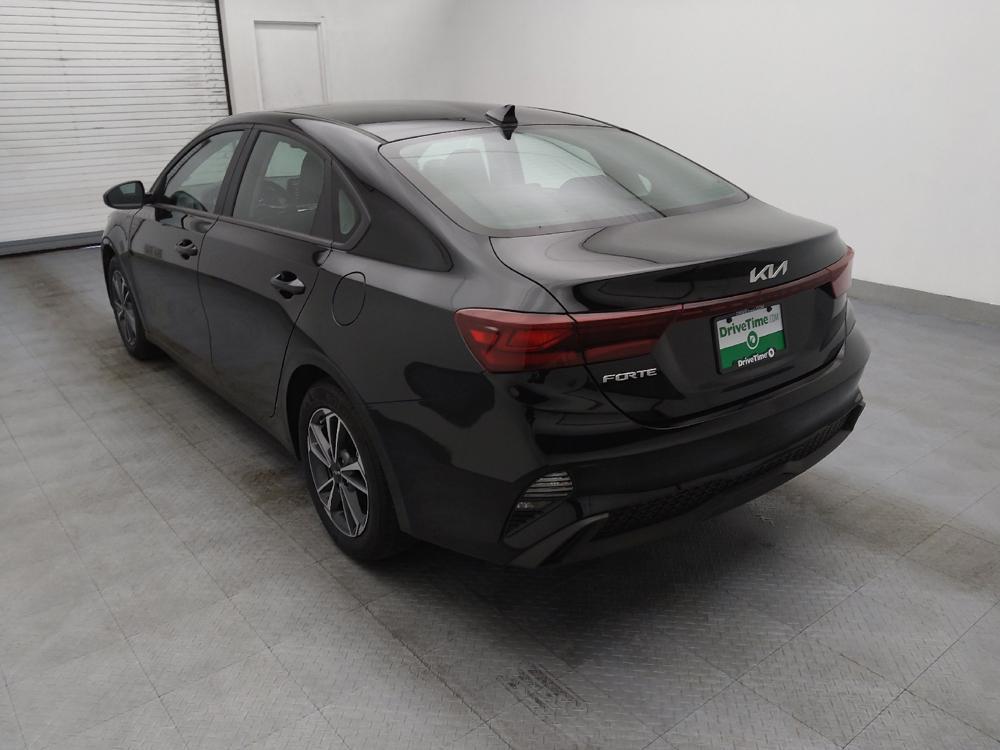 used 2024 Kia Forte car, priced at $20,395