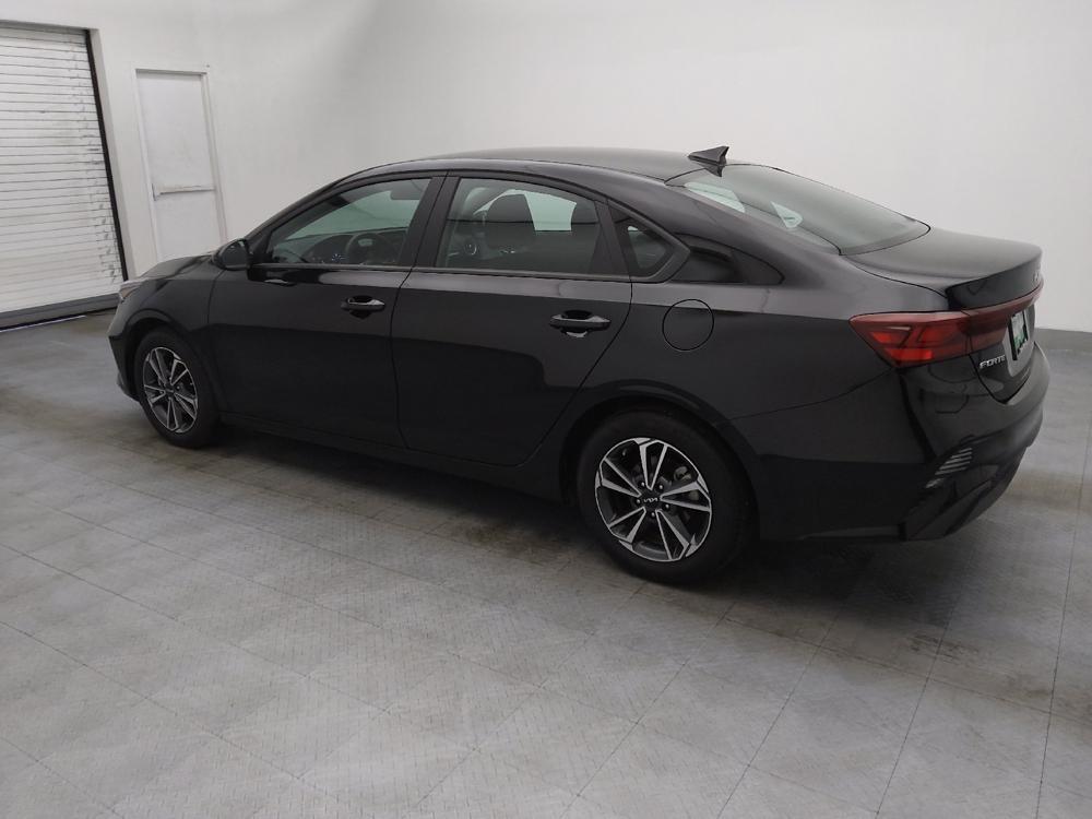 used 2024 Kia Forte car, priced at $20,395