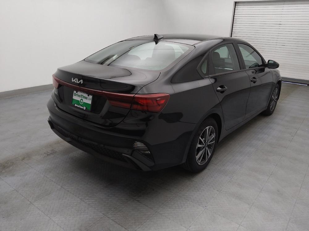 used 2024 Kia Forte car, priced at $20,395