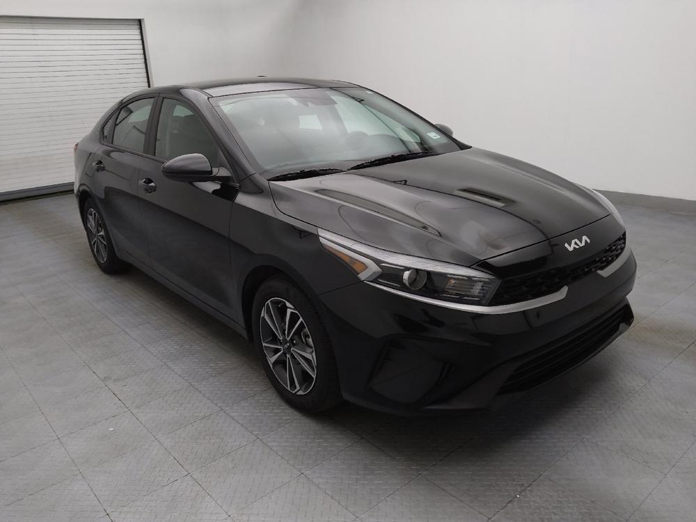 used 2024 Kia Forte car, priced at $20,395