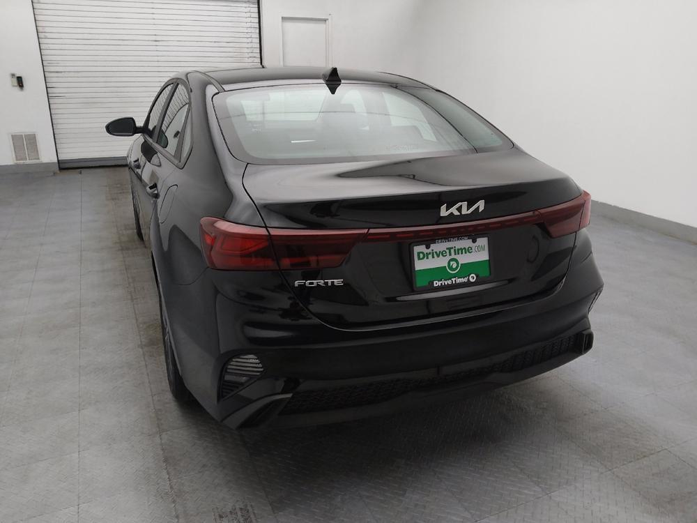 used 2024 Kia Forte car, priced at $20,395