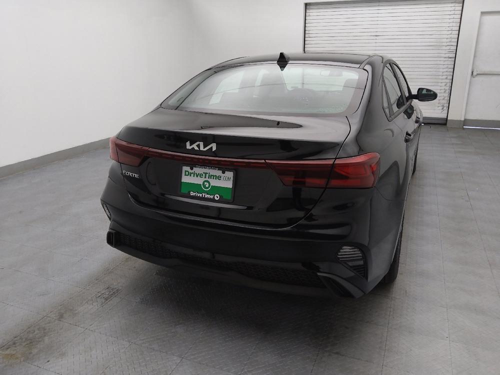used 2024 Kia Forte car, priced at $20,395