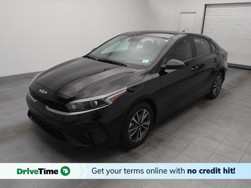 used 2024 Kia Forte car, priced at $20,395