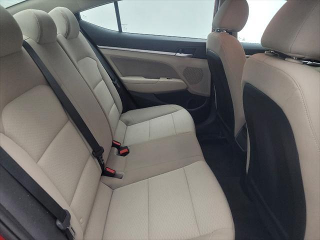 used 2019 Hyundai Elantra car, priced at $16,095