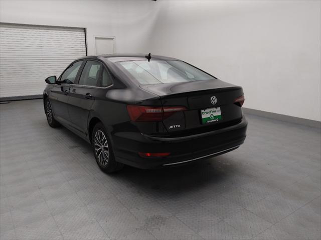 used 2021 Volkswagen Jetta car, priced at $17,495