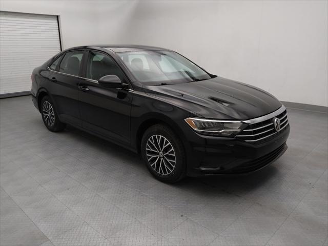 used 2021 Volkswagen Jetta car, priced at $17,495