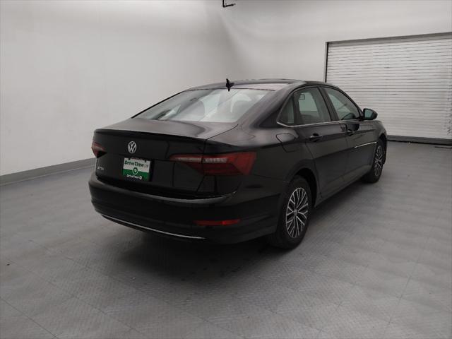 used 2021 Volkswagen Jetta car, priced at $17,495