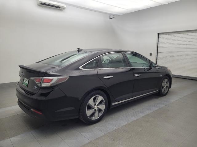 used 2016 Hyundai Sonata Plug-In Hybrid car, priced at $15,095