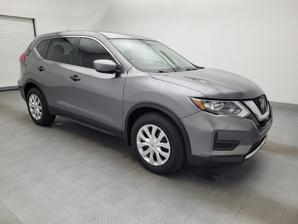 used 2018 Nissan Rogue car, priced at $17,395
