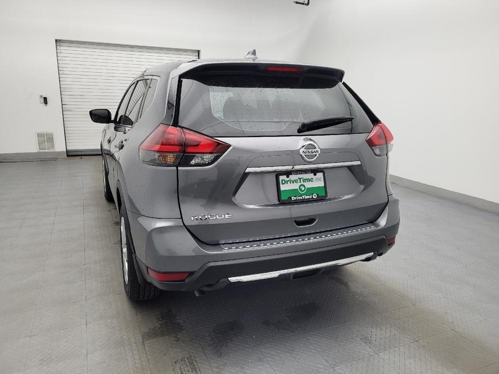 used 2018 Nissan Rogue car, priced at $17,395