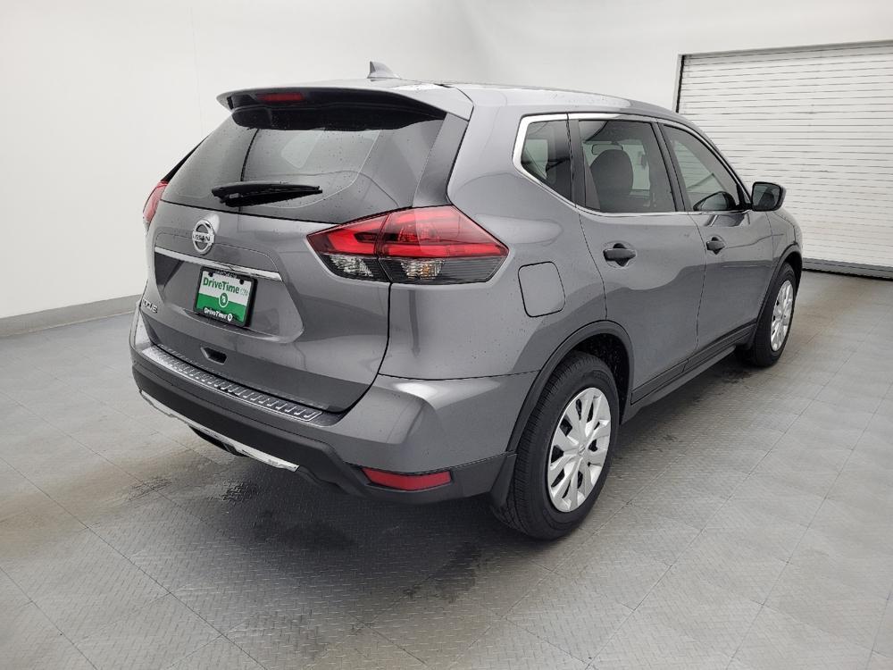 used 2018 Nissan Rogue car, priced at $17,395