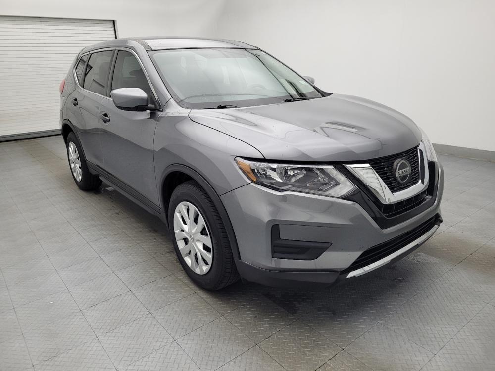 used 2018 Nissan Rogue car, priced at $17,395