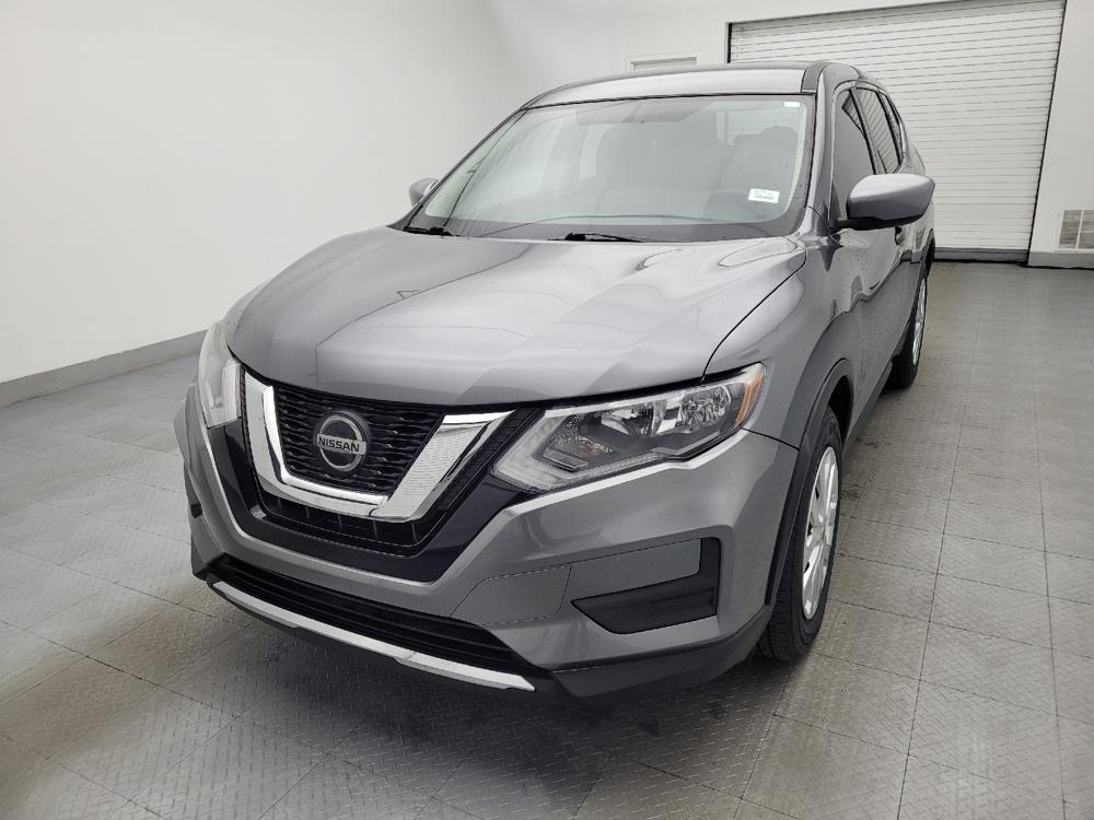 used 2018 Nissan Rogue car, priced at $17,395