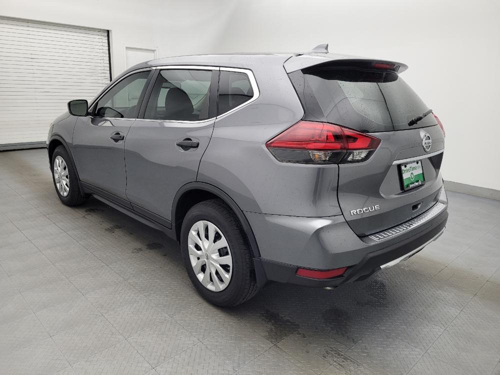 used 2018 Nissan Rogue car, priced at $17,395
