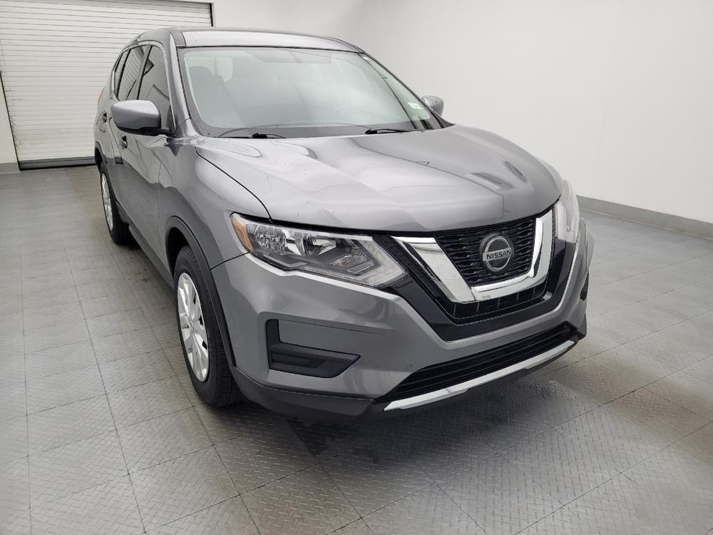 used 2018 Nissan Rogue car, priced at $17,395
