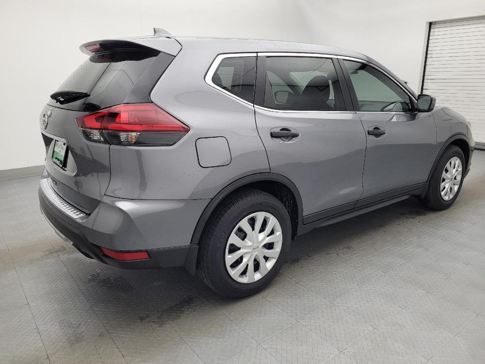 used 2018 Nissan Rogue car, priced at $17,395