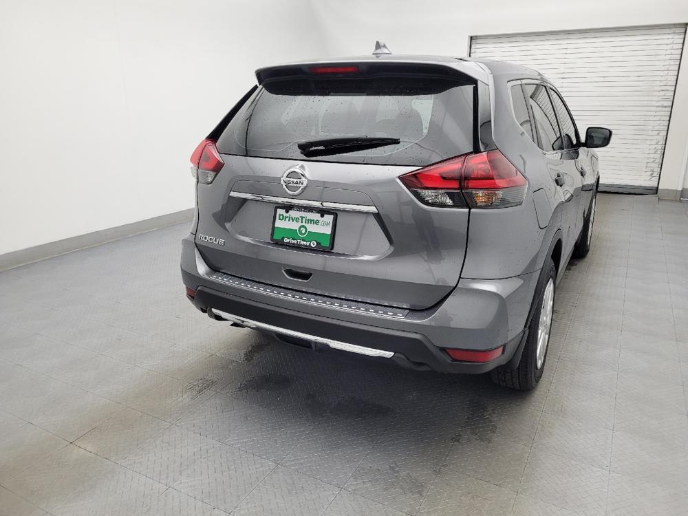 used 2018 Nissan Rogue car, priced at $17,395