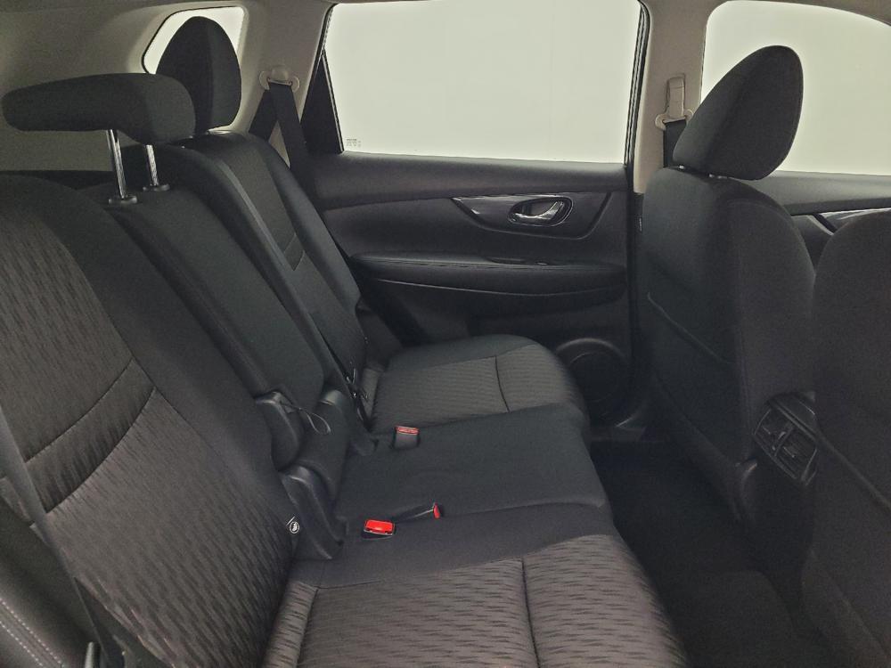 used 2018 Nissan Rogue car, priced at $17,395