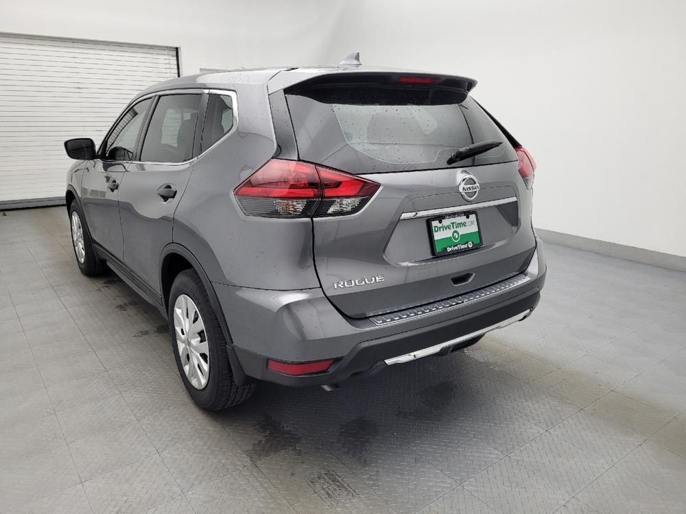 used 2018 Nissan Rogue car, priced at $17,395