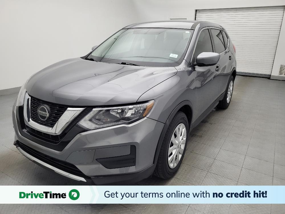 used 2018 Nissan Rogue car, priced at $17,395