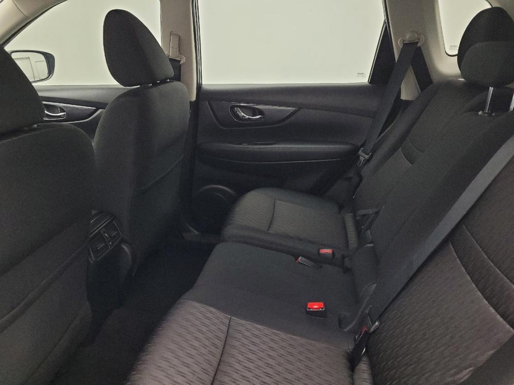 used 2018 Nissan Rogue car, priced at $17,395