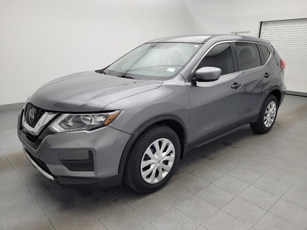 used 2018 Nissan Rogue car, priced at $17,395