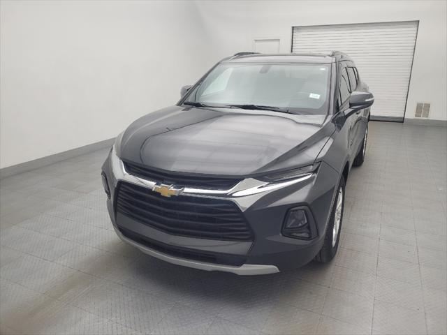 used 2020 Chevrolet Blazer car, priced at $20,995