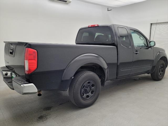 used 2014 Nissan Frontier car, priced at $15,695