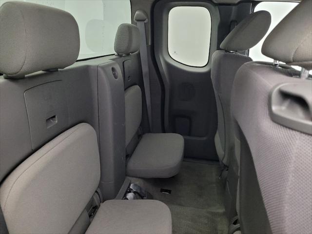 used 2014 Nissan Frontier car, priced at $15,695