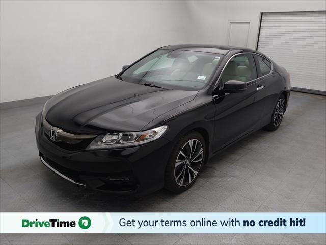 used 2017 Honda Accord car, priced at $20,295
