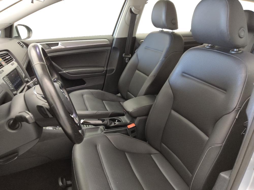 used 2017 Volkswagen Golf Alltrack car, priced at $18,495