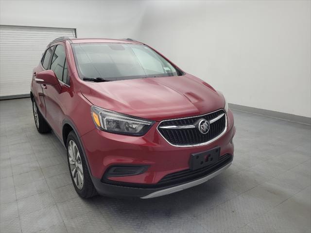 used 2019 Buick Encore car, priced at $15,495
