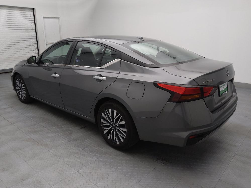 used 2023 Nissan Altima car, priced at $22,395