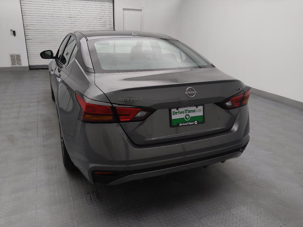 used 2023 Nissan Altima car, priced at $22,395