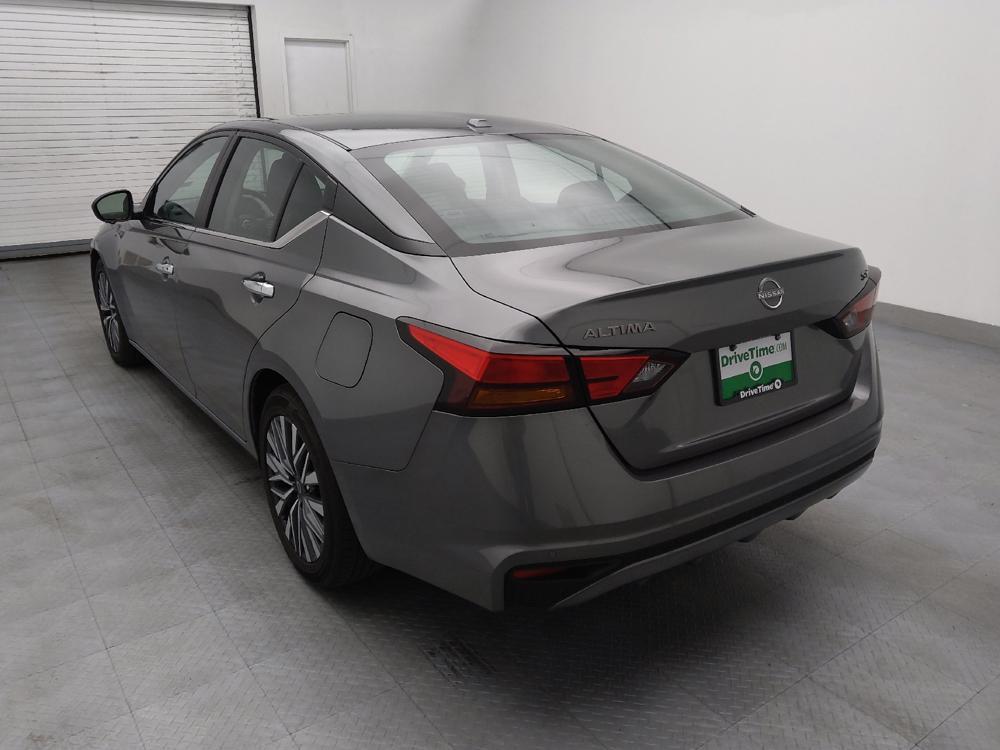 used 2023 Nissan Altima car, priced at $22,395