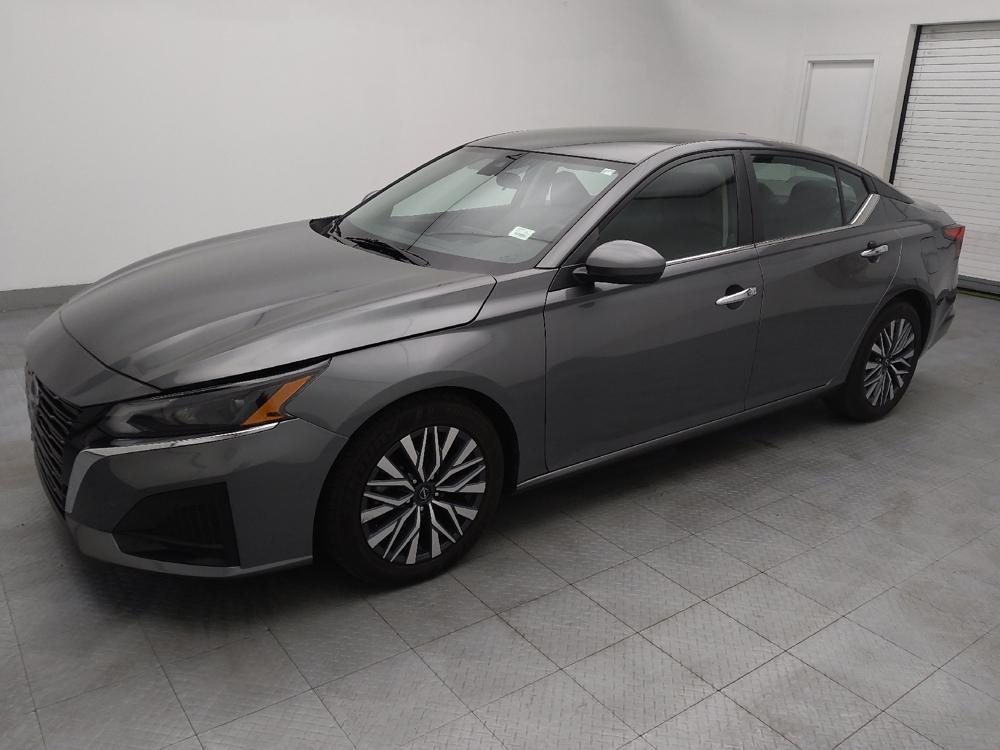 used 2023 Nissan Altima car, priced at $22,395