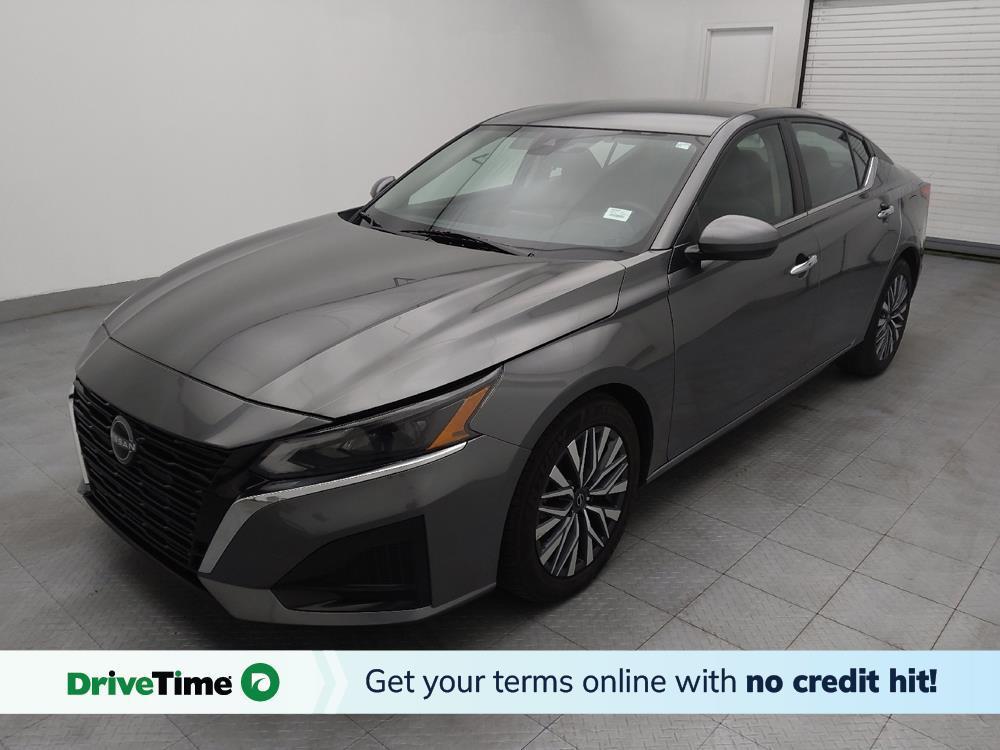 used 2023 Nissan Altima car, priced at $22,395
