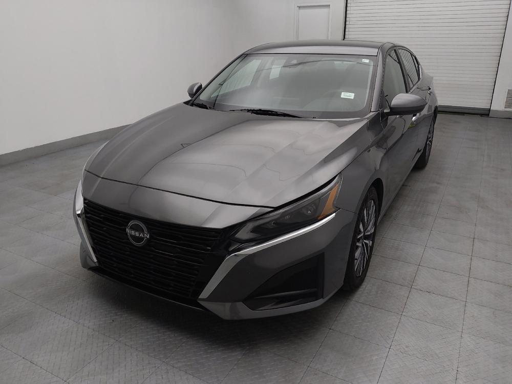 used 2023 Nissan Altima car, priced at $22,395