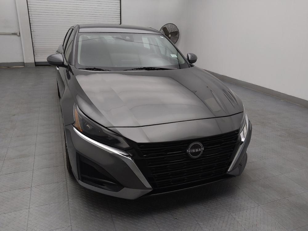 used 2023 Nissan Altima car, priced at $22,395