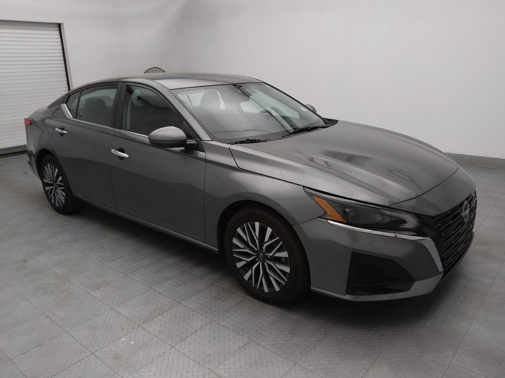 used 2023 Nissan Altima car, priced at $22,395
