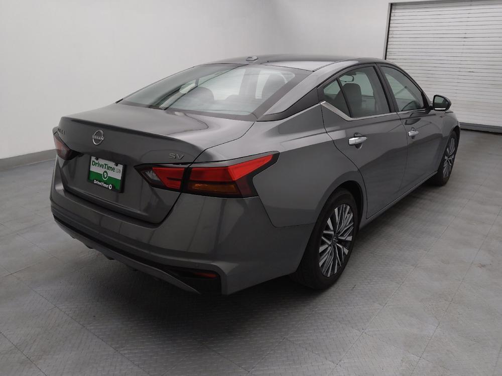 used 2023 Nissan Altima car, priced at $22,395