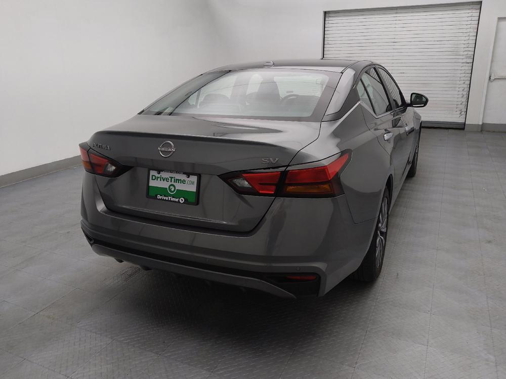 used 2023 Nissan Altima car, priced at $22,395