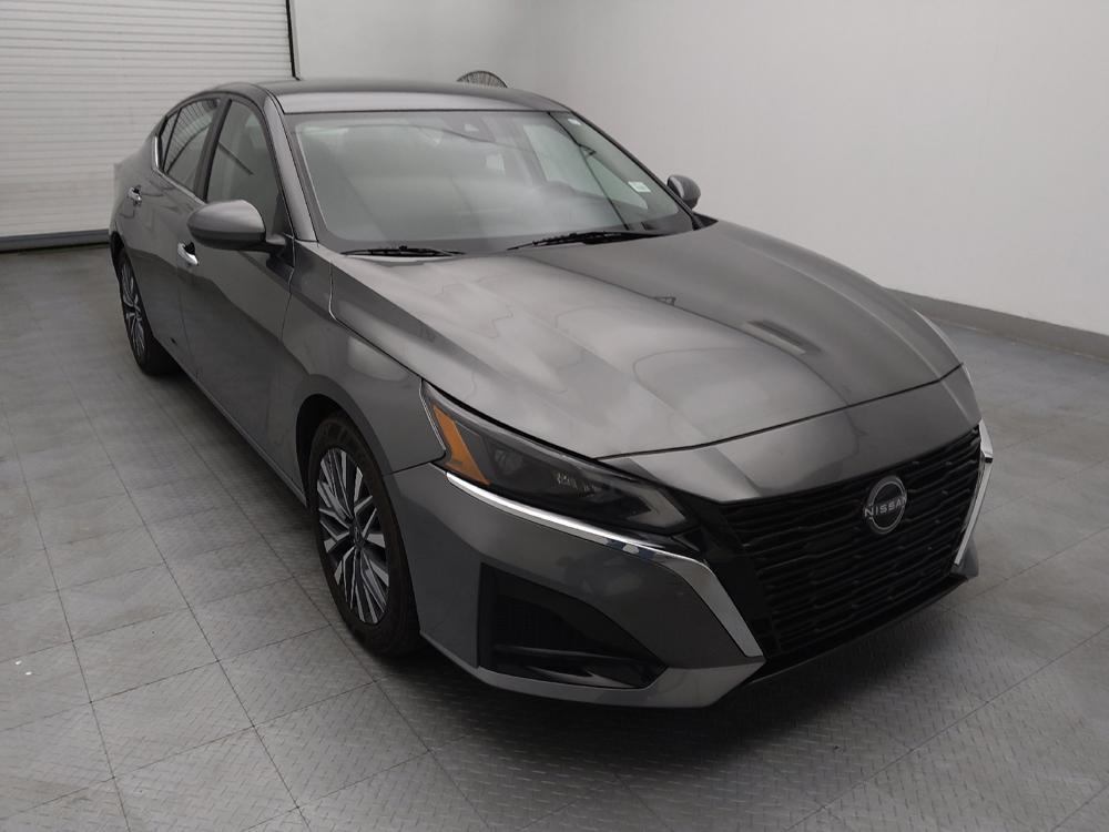 used 2023 Nissan Altima car, priced at $22,395