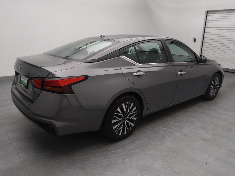 used 2023 Nissan Altima car, priced at $22,395
