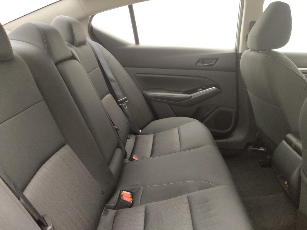 used 2023 Nissan Altima car, priced at $22,395