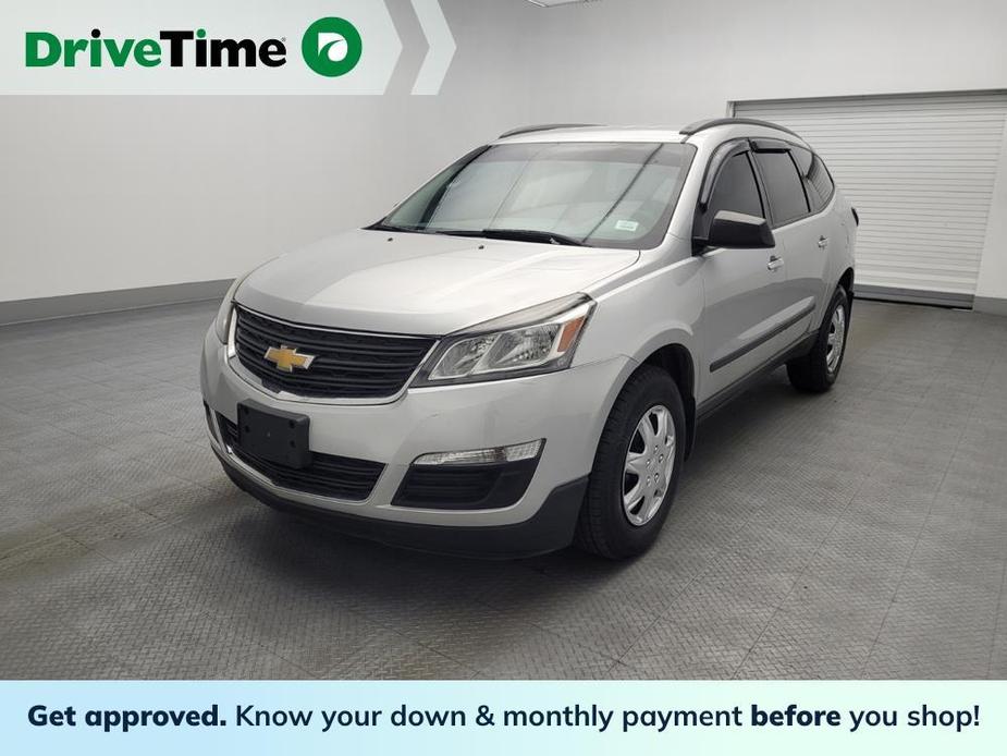 used 2016 Chevrolet Traverse car, priced at $16,495