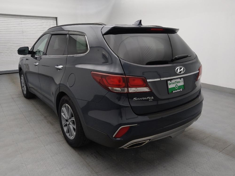 used 2019 Hyundai Santa Fe XL car, priced at $19,695