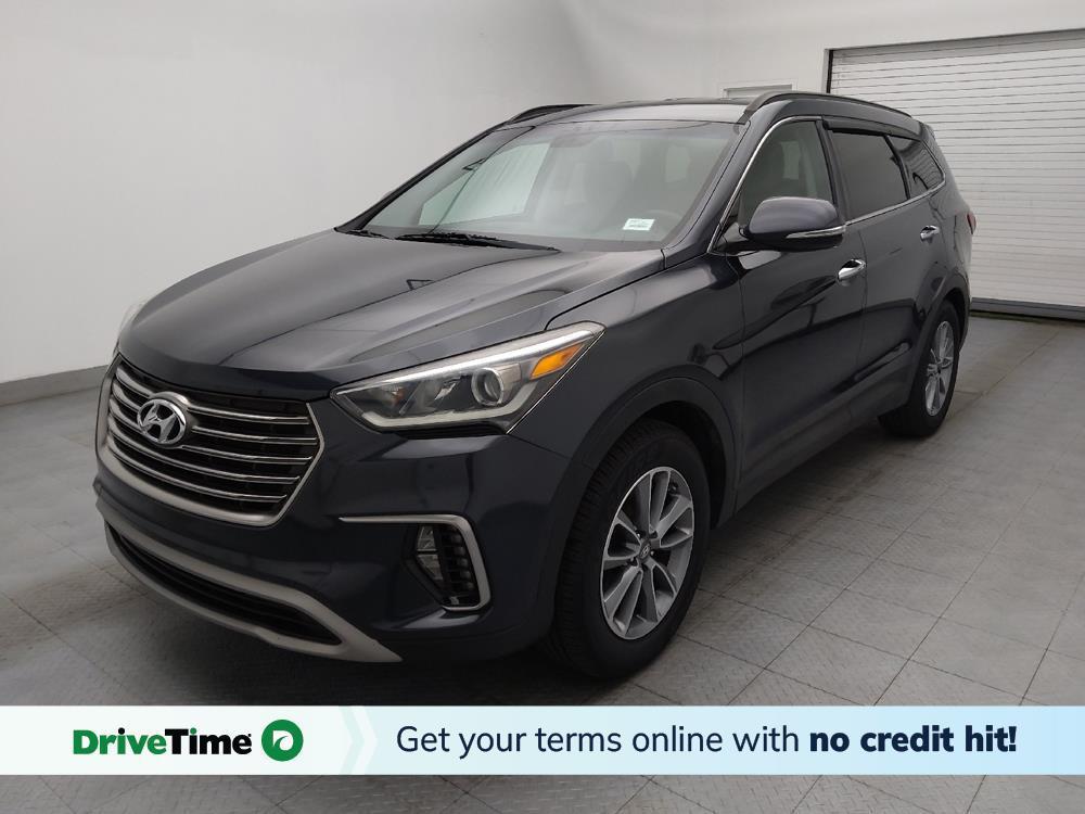 used 2019 Hyundai Santa Fe XL car, priced at $19,695