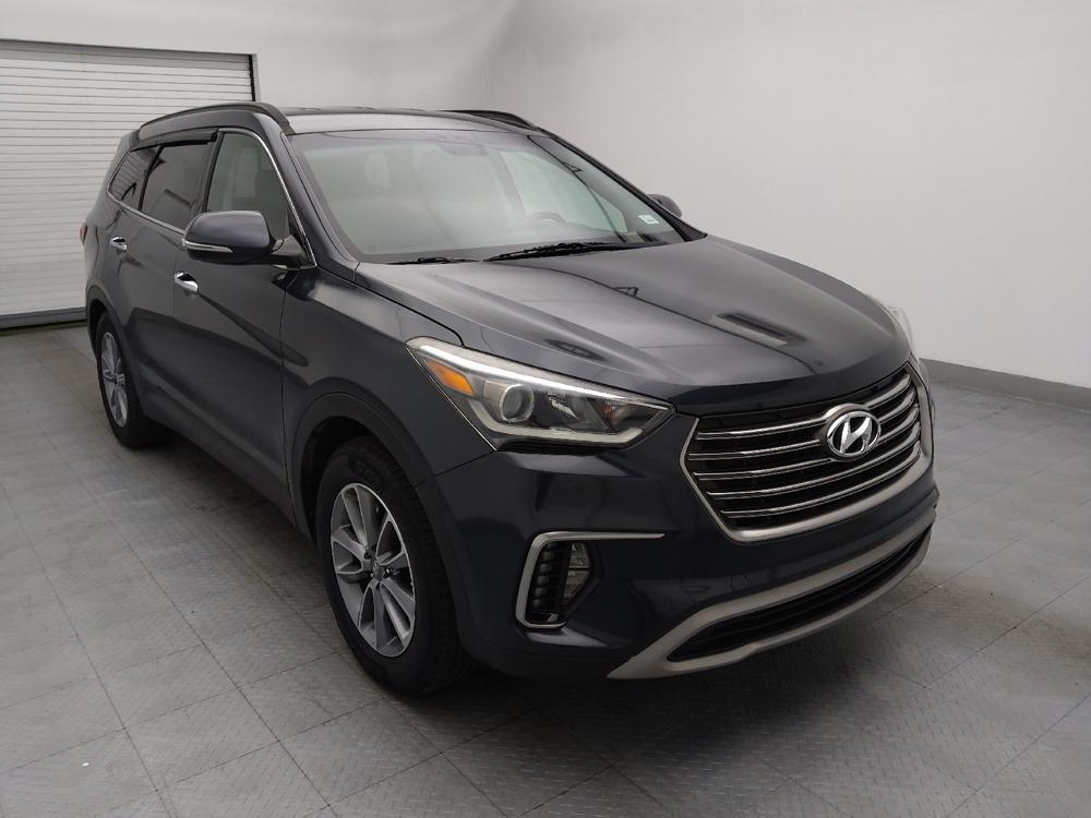 used 2019 Hyundai Santa Fe XL car, priced at $19,695