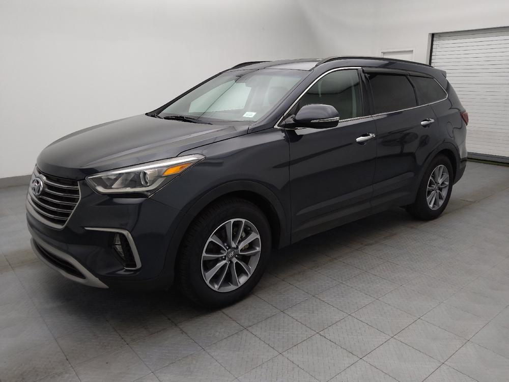 used 2019 Hyundai Santa Fe XL car, priced at $19,695